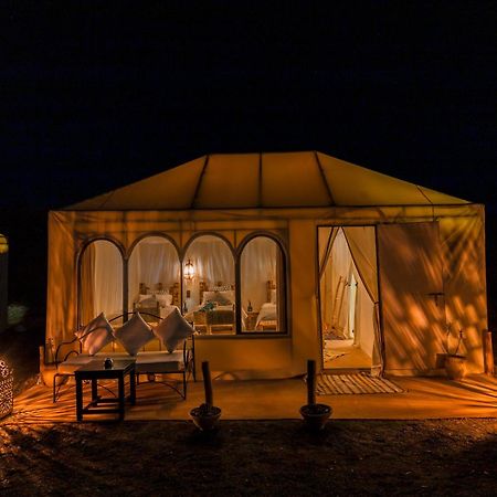 Soleil Camp & Camel Trekking Hotel เมอร์ซูกา ภายนอก รูปภาพ