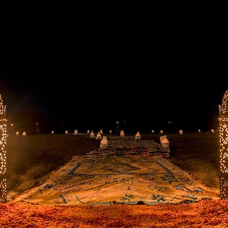 Soleil Camp & Camel Trekking Hotel เมอร์ซูกา ภายนอก รูปภาพ