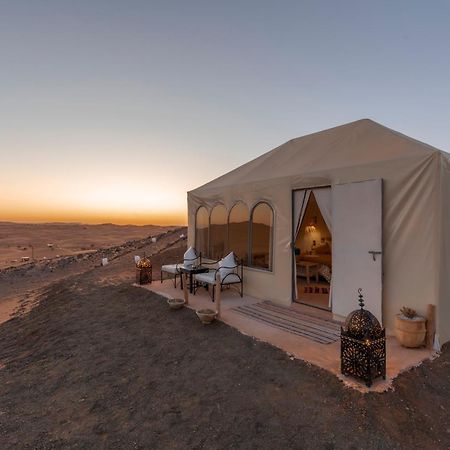 Soleil Camp & Camel Trekking Hotel เมอร์ซูกา ภายนอก รูปภาพ